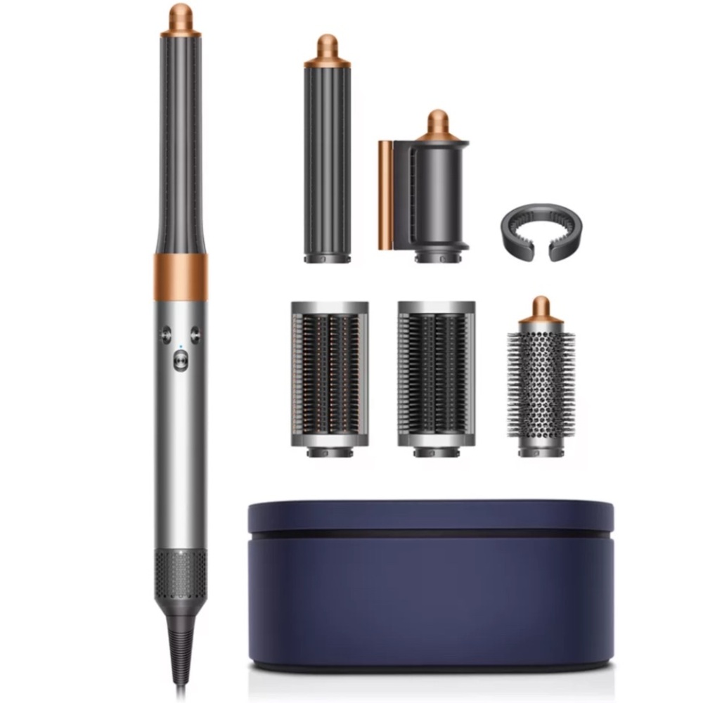 Dyson Airwrap™ Multi-Styler Complete Long, Nickel/Copper